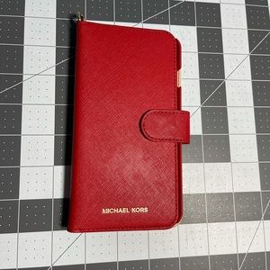 Michael Kors IPhone8 plus Folio Case